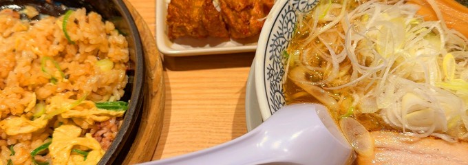 丸源らーめん 岡崎羽根店