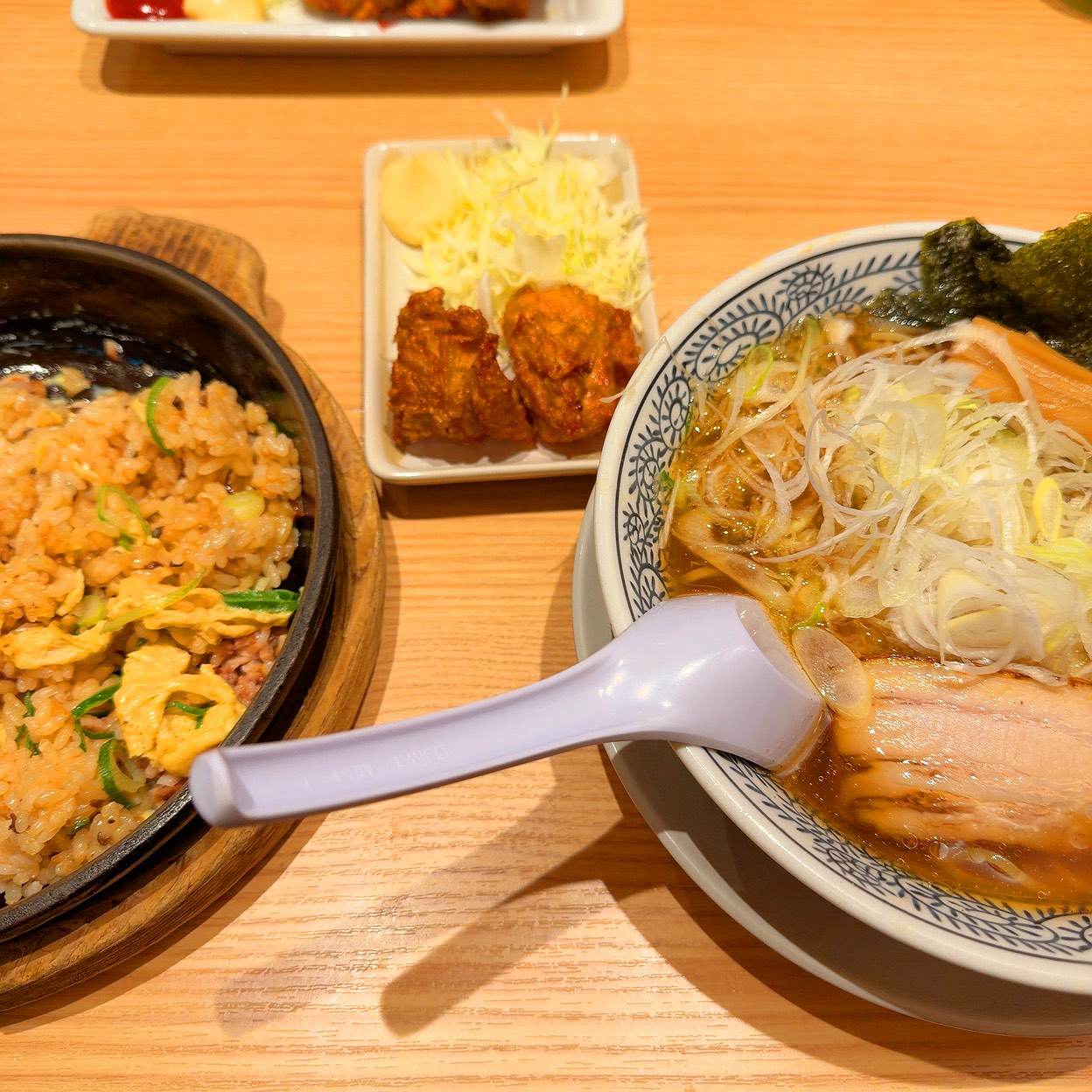 丸 源 ラーメン 岡崎 羽根 店