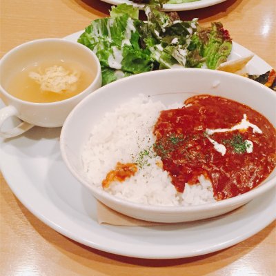 サンセット カフェ ダイニング 新潟市 新潟駅 カフェ