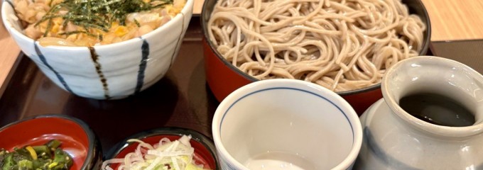 蕎麦酒処つきじ庵
