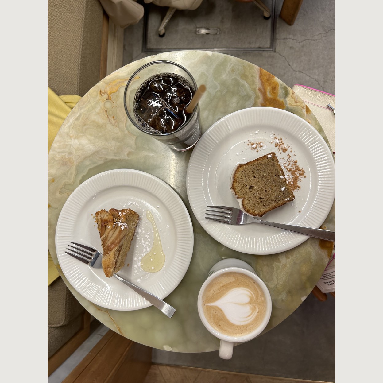 rag & bone coffee(表参道/カフェ・スイーツ) | ホットペッパーグルメ