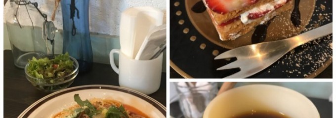 CAKE CAFE POST