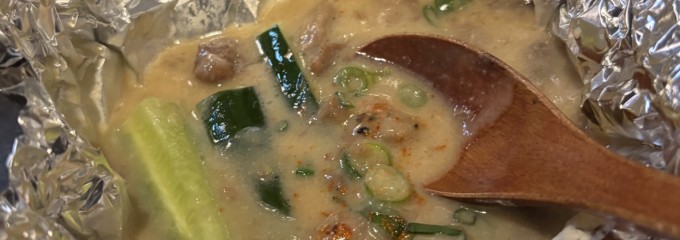 法善寺横丁 やき然