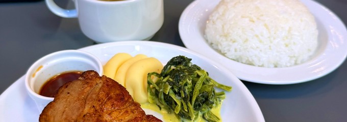 マロリーポークステーキ 静岡店