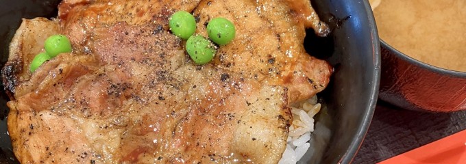 豚丼のぶたはげ 三井アウトレットパーク札幌北広島店