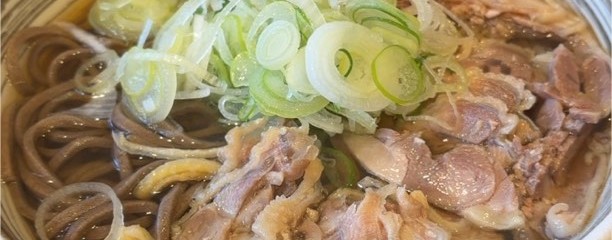 肉そば藤七