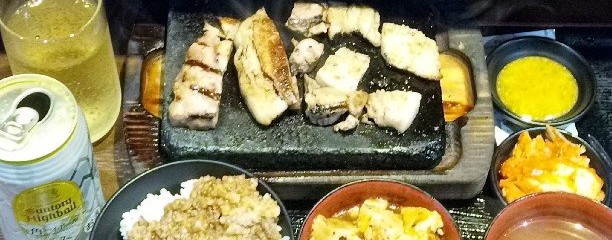 感動の肉と米 金山店