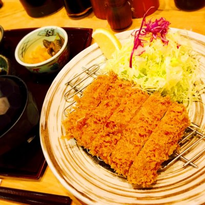 熟かつ亭 大井 大森 蒲田 蒲田 とんかつ