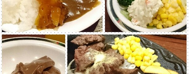 ステーキハンバーグ&サラダバー けん 神戸垂水店