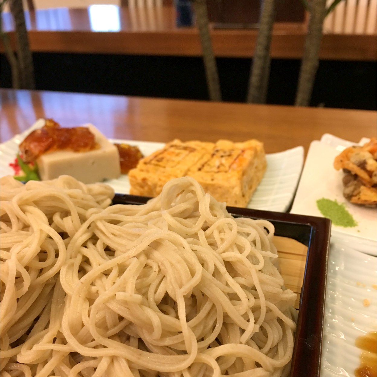 手打蕎麦 一寸棒 宮前平駅 そば