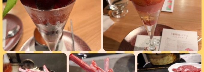 夜パフェ専門店ななかま堂