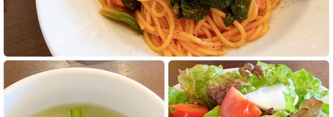 食堂サンダーボルト