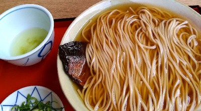 総本家にしんそば松葉 本店 岡崎 祇園 円山公園 祇園四条 そば