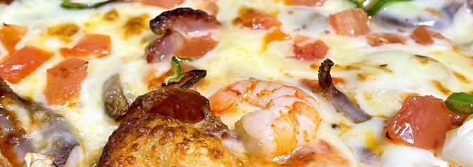 ガリバーピザ＆コーヒーハウス