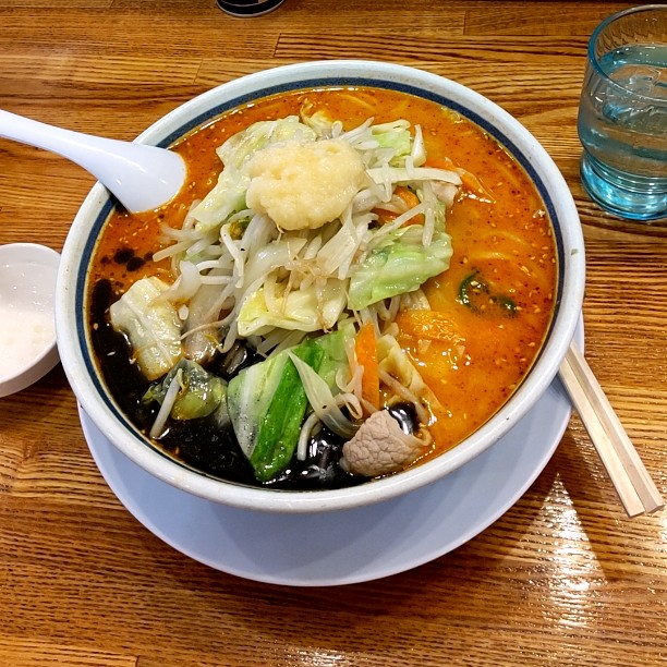 ラーメンねぎっこ今泉競輪場通り店(宇都宮駅東口/ラーメン