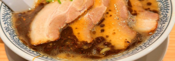 丸源らーめん 岡崎羽根店