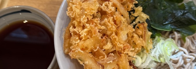 笠丸そば
