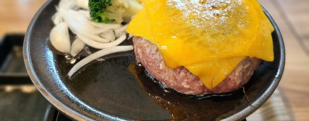 とろけるハンバーグ福よしオアシスパーク店