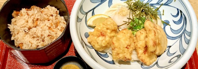 大阪 釆なりうどん ポップタウン住道オペラパーク店