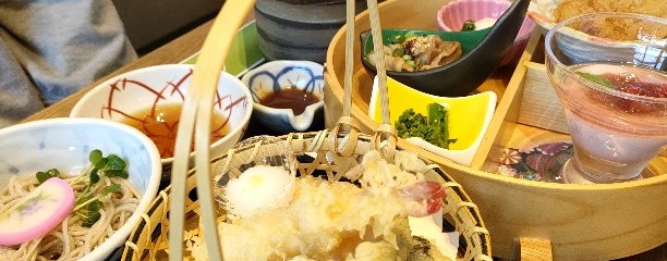 天竜そば こたけ庵
