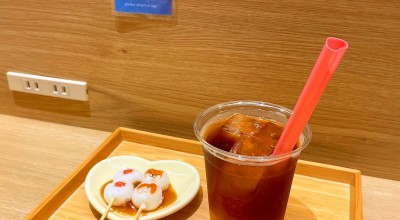 むすび茶屋 犬山駅 カフェ