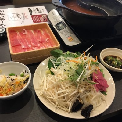 しゃぶ菜 しゃぶしゃぶ しゃぶ菜 しゃぶしゃぶ