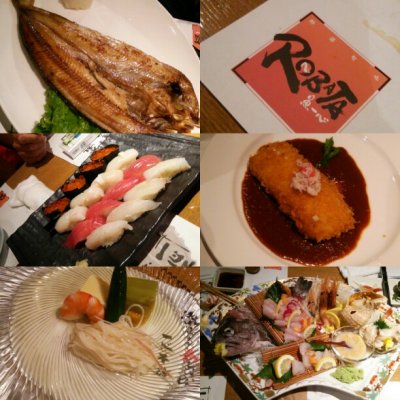 ｒｏｂａｔａ 魚一心 札幌大通周辺 大通 寿司
