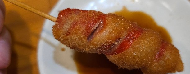 串かつ 寅卯