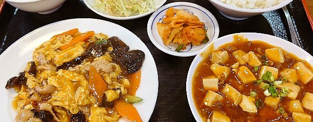 中国料理 海華楼