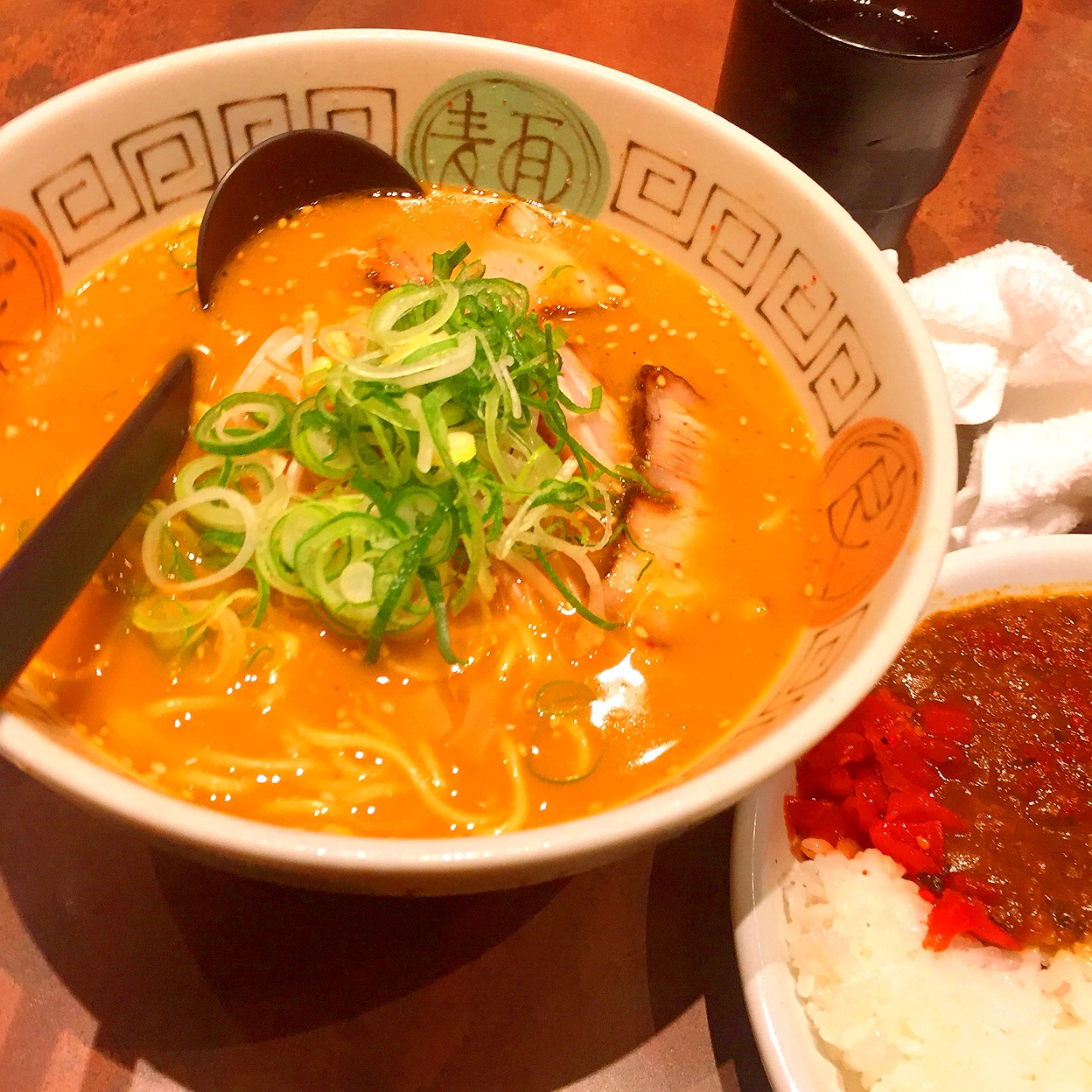 にんにくラーメン 幸ちゃん 東三国店(東三国/ラーメン