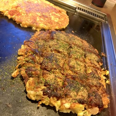 道とん堀 浜北店 浜松 静岡西部 美薗中央公園 お好み焼き