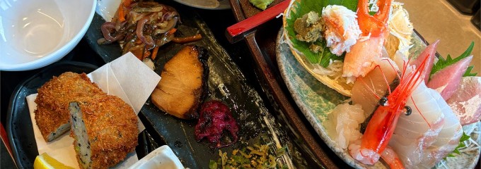 水橋食堂 漁夫