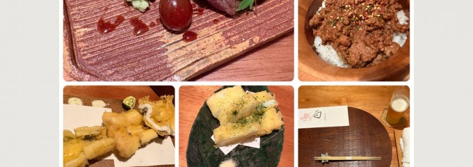 日本料理 白(つくも)