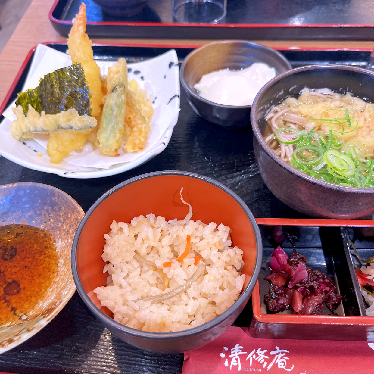 清 修 庵 清水 店