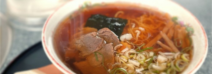 馬肉ラーメン やまき