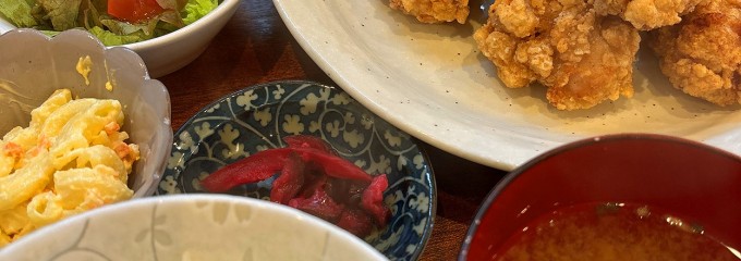 ごはんと麺の店 見晴