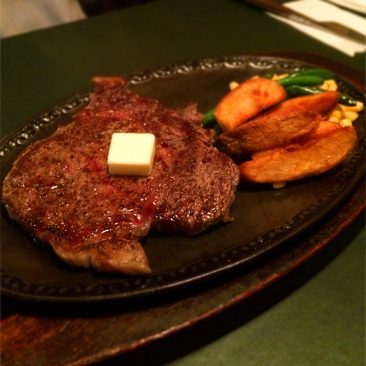 ステーキハウス・テキサス(洋食)の写真 | ホットペッパーグルメ