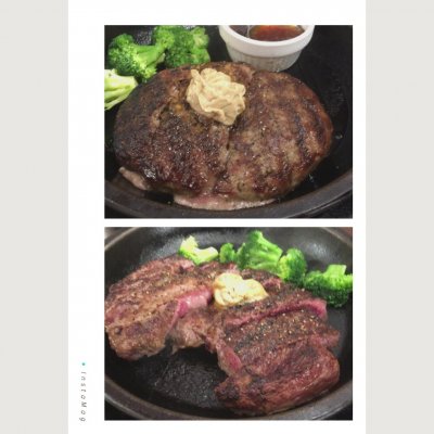 いきなりステーキ 天神橋店 天満駅 ステーキ