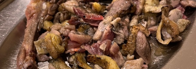 元祖焼鳥　丸万 本店