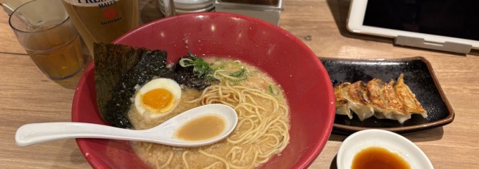 一風堂キュービックプラザ新横浜店