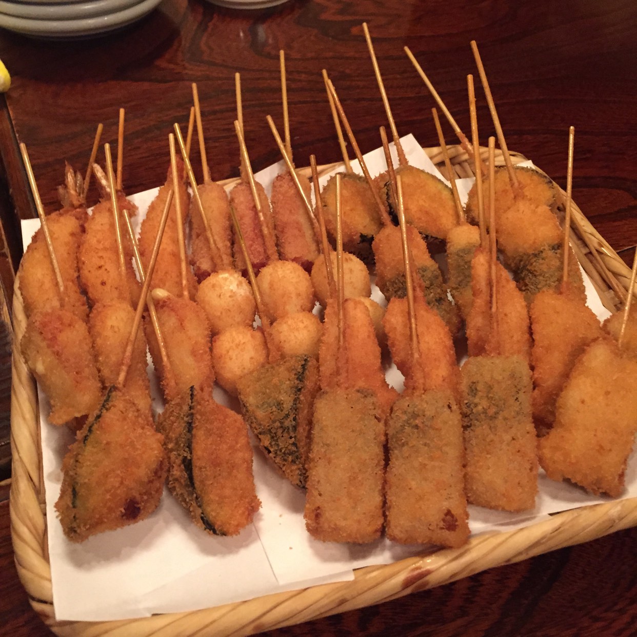 串 八 槙島