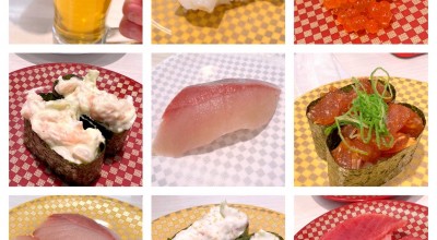 魚べい ひたち野うしく店 ひたち野うしく駅 寿司