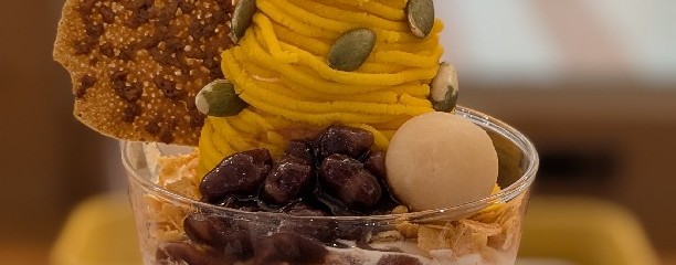 ミルク＆パフェ よつ葉ホワイトコージ 札幌ステラプレイス店(2022春open)