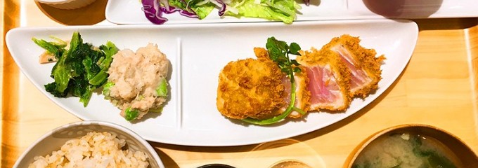 おぼんdeごはん