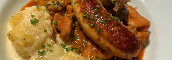 欧風食堂トーマ