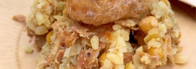 コロンビアパビリオン