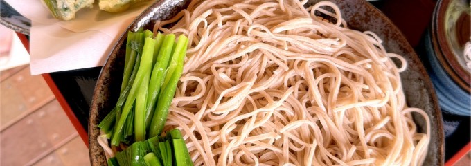 上南摩そば 竜がい