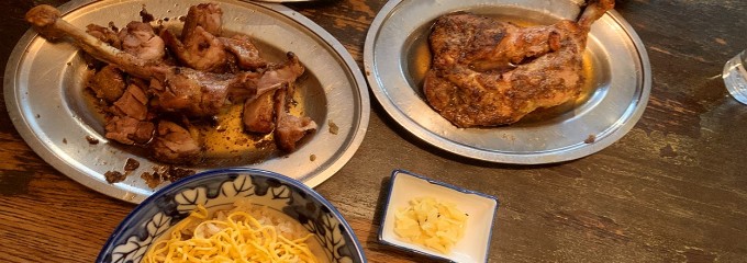 骨付鳥 一鶴 丸亀本店