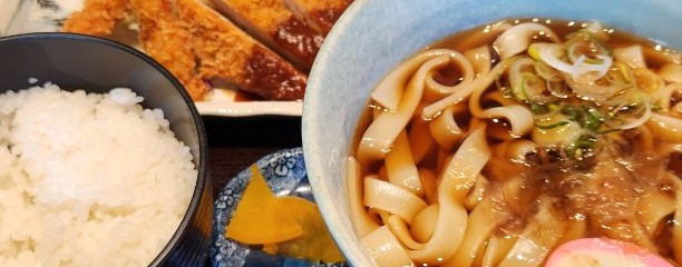 灯台うどん