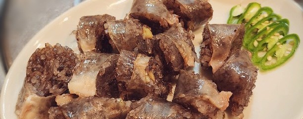 本場韓国家庭料理 柳